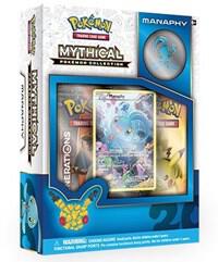 Mythical Pokemon Collection Box [Manaphy] card from Generations