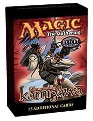 Champions of Kamigawa Tournament Pack card from Champions of Kamigawa