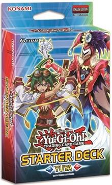 Yuya Starter Deck card from Starter Deck: Yuya