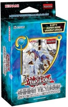 Shining Victories: Special Edition Box card from Shining Victories