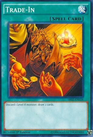 Trade-In SR02-EN028 card from Structure Deck: Rise of the True Dragons