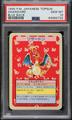 Charizard [Blue Back Unnumbered] card from Topsun