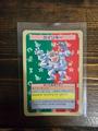 Machamp card from Topsun