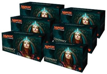 Conspiracy: Take the Crown - Booster Box Case card from Conspiracy: Take the Crown
