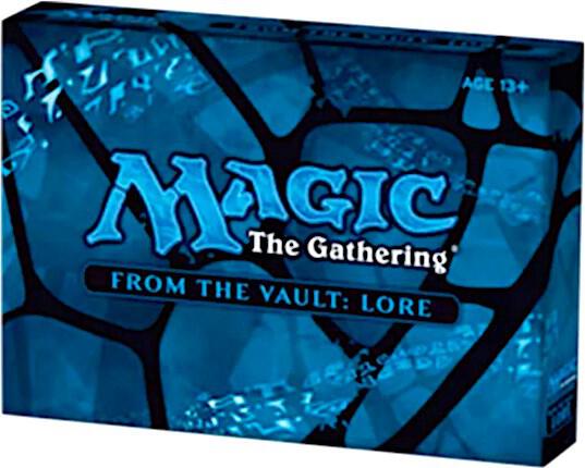 From the Vault: Lore - Box Set card from From the Vault: Lore