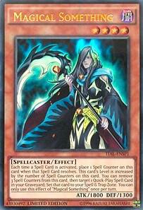 Magical Something (ENSP1) TDIL-ENSP1 card from The Dark Illusion