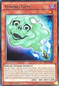 Tuning Gum TDIL-EN040 card from The Dark Illusion