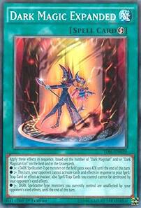 Dark Magic Expanded TDIL-EN059 card from The Dark Illusion