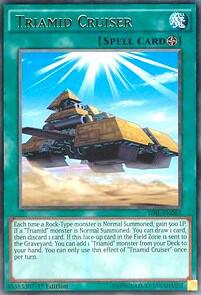 Triamid Cruiser TDIL-EN063 card from The Dark Illusion