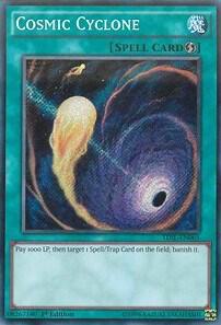 Cosmic Cyclone TDIL-EN065 card from The Dark Illusion