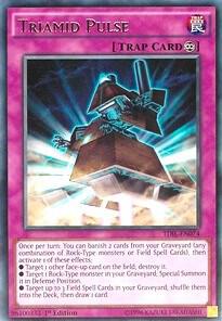 Triamid Pulse TDIL-EN074 card from The Dark Illusion