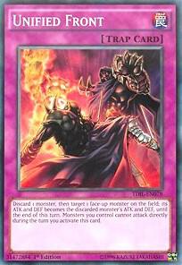 Unified Front TDIL-EN078 card from The Dark Illusion