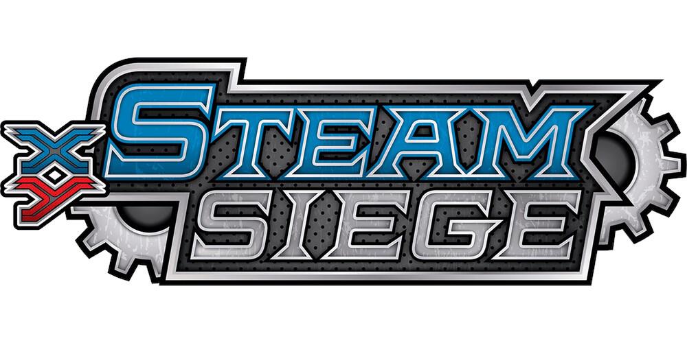 Steam Siege Prerelease Kit card from XY - Steam Siege