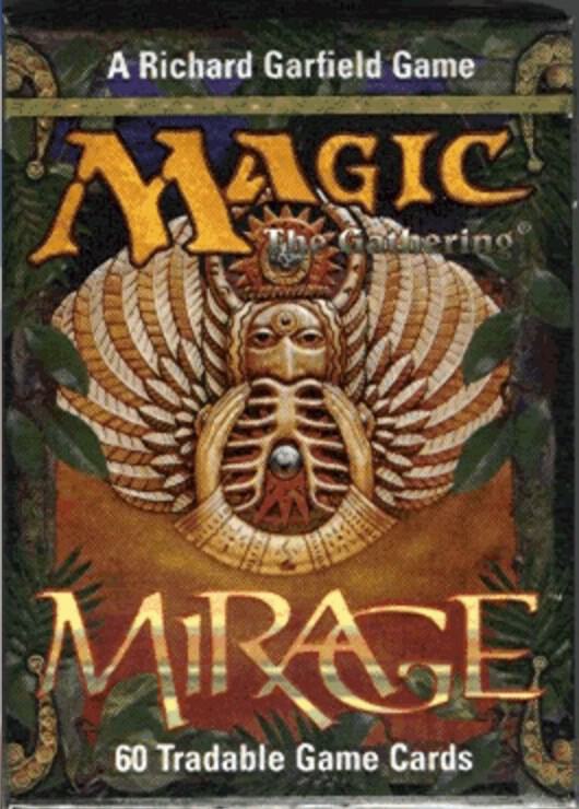 Mirage - Starter Deck card from Mirage