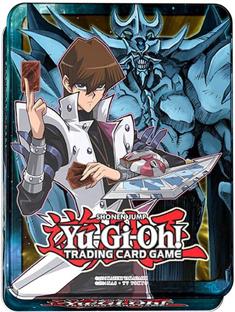 2016 Mega-Tin [Kaiba & Obelisk] card from 2016 Mega-Tins