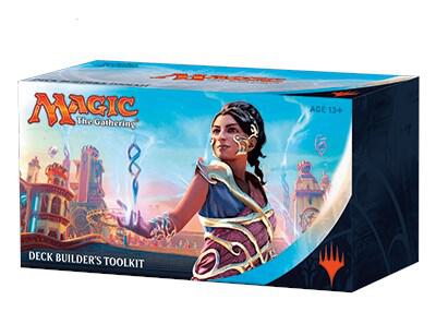 Kaladesh - Deck Builder's Toolkit card from Kaladesh