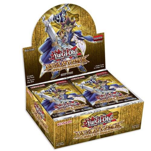 Duelist Pack: Rivals of the Pharaoh Booster Box card from Duelist Pack: Rivals of the Pharaoh