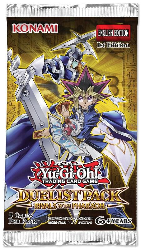 Duelist Pack: Rivals of the Pharaoh Booster Pack card from Duelist Pack: Rivals of the Pharaoh