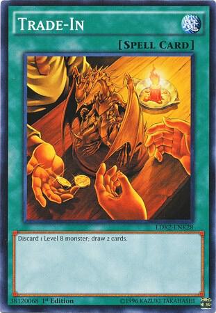 Trade-In LDK2-ENK28 card from Legendary Decks II