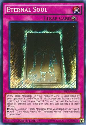 Eternal Soul LDK2-ENS06 card from Legendary Decks II