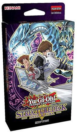 Seto Kaiba Structure Deck [1st Edition] card from Structure Deck: Seto Kaiba