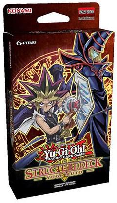 Yugi Muto Structure Deck card from Structure Deck: Yugi Muto