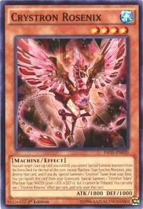 Crystron Rosenix INOV-EN020 card from Invasion: Vengeance