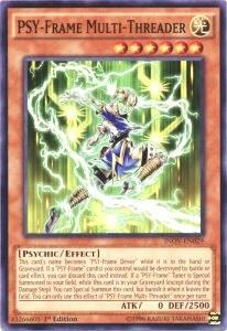 PSY-Frame Multi-Threader INOV-EN029 card from Invasion: Vengeance