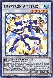 Crystron Ametrix INOV-EN045 card from Invasion: Vengeance