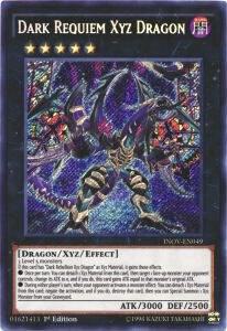 Dark Requiem Xyz Dragon INOV-EN049 card from Invasion: Vengeance