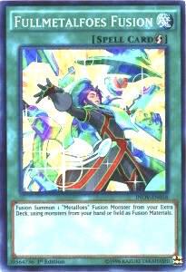 Fullmetalfoes Fusion INOV-EN058 card from Invasion: Vengeance