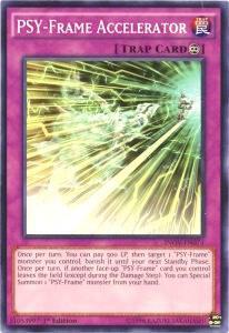 PSY-Frame Accelerator INOV-EN074 card from Invasion: Vengeance