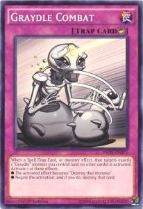 Graydle Combat INOV-EN075 card from Invasion: Vengeance