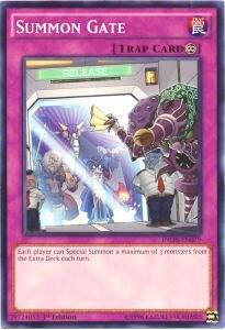 Summon Gate INOV-EN079 card from Invasion: Vengeance