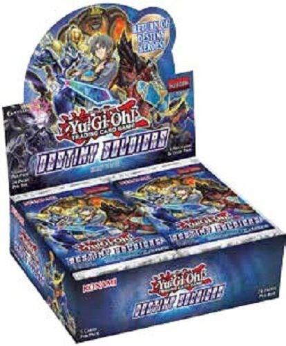 Destiny Soldiers Booster Box card from Destiny Soldiers