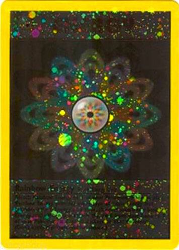 Rainbow Energy (WotC League Promo) card from League & Championship Cards