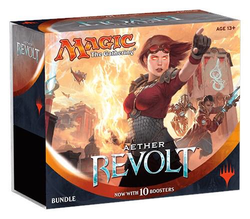 Aether Revolt - Bundle card from Aether Revolt
