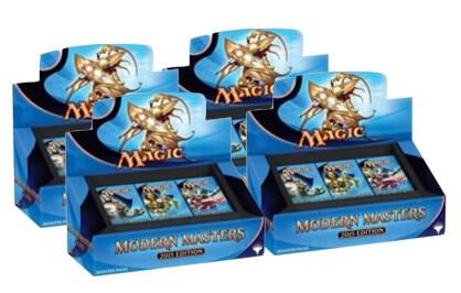 Modern Masters 2015 - Booster Box Case card from Modern Masters 2015