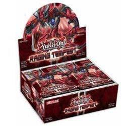 Raging Tempest Booster Box card from Raging Tempest