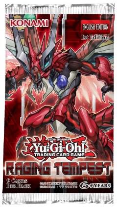 Raging Tempest Booster Pack card from Raging Tempest