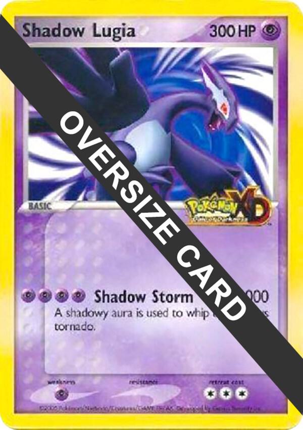 Shadow Lugia (Nintendo World Promo) card from Jumbo Cards