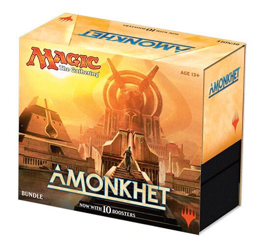 Amonkhet - Bundle card from Amonkhet