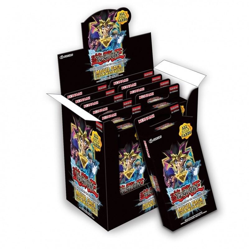 The Dark Side of Dimensions Movie Pack: Gold Edition Display card from The Dark Side of Dimensions Movie Pack: Gold Edition