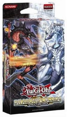 Dragons Collide Structure Deck [1st Edition] card from Structure Deck: Dragons Collide