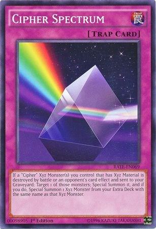 Cipher Spectrum RATE-EN069 card from Raging Tempest