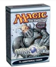 Mirrodin Tournament Pack card from Mirrodin