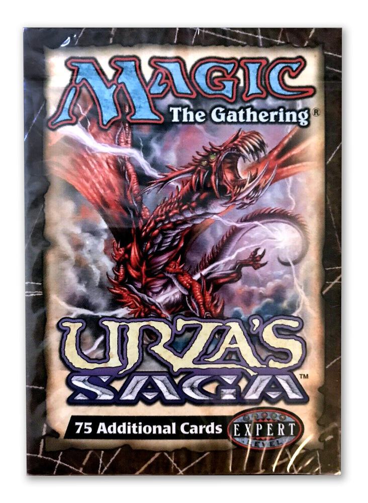 Urza's Saga Tournament Pack card from Urza's Saga