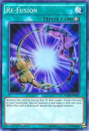 Re-Fusion FUEN-EN051 card from Fusion Enforcers