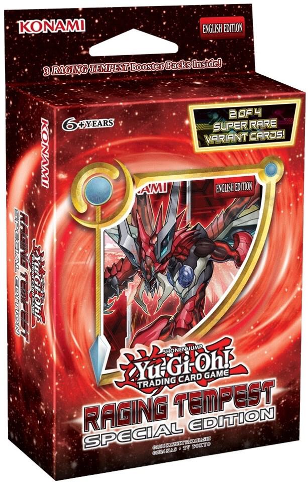 Raging Tempest: Special Edition Individual Box card from Raging Tempest
