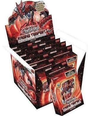 Raging Tempest: Special Edition Display card from Raging Tempest